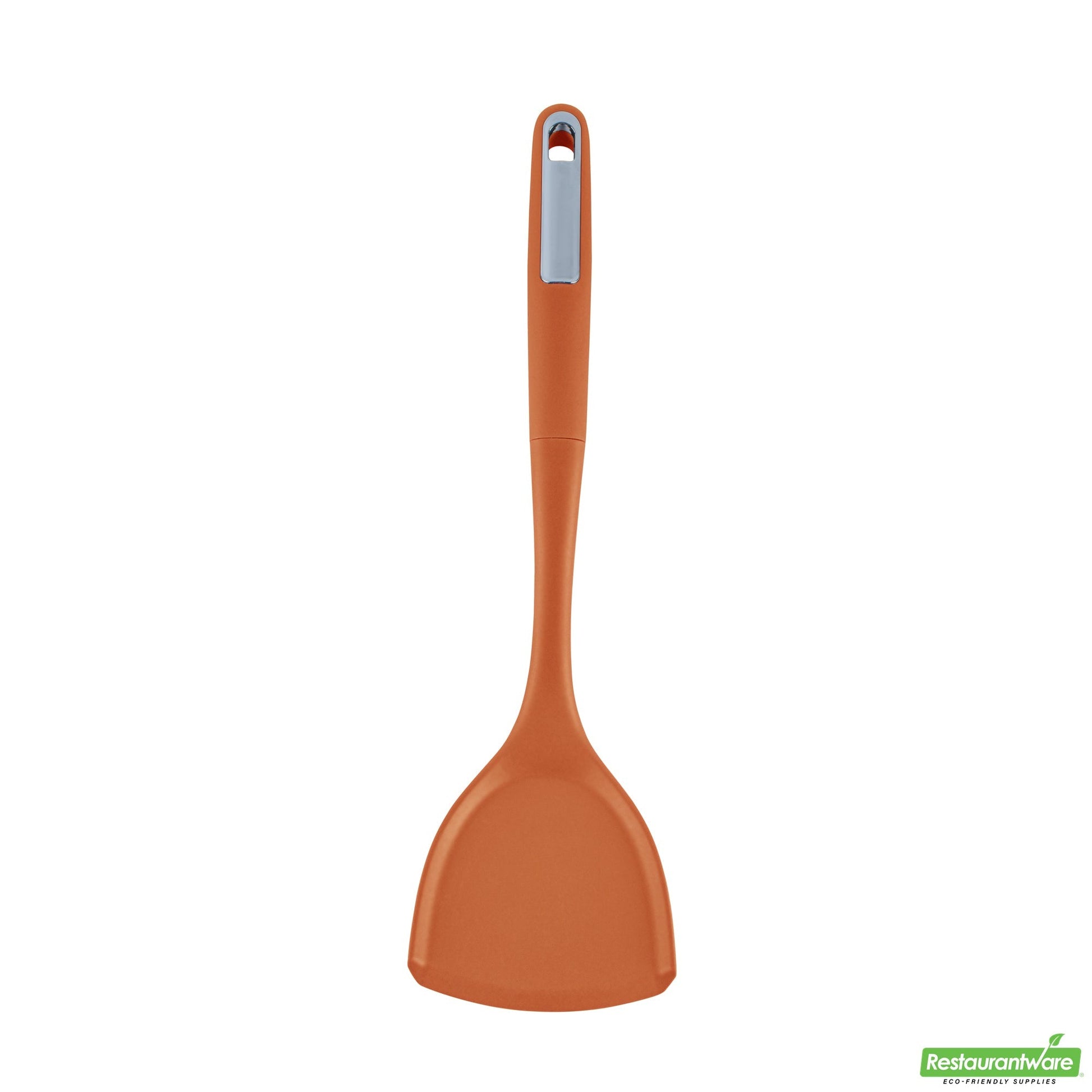 Wholesale Restaurantware Met Lux Orange Silicone Cooking Utensil Set - 6-Piece- Bulk