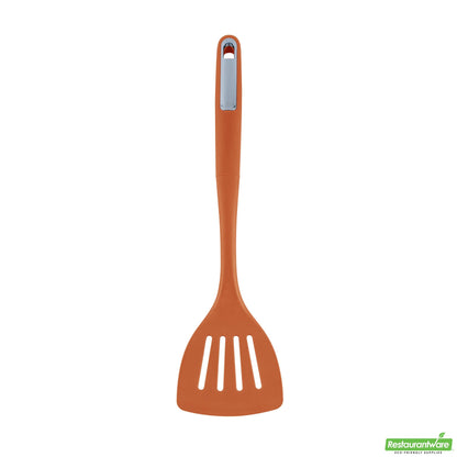 Wholesale Restaurantware Met Lux Orange Silicone Cooking Utensil Set - 6-Piece- Bulk