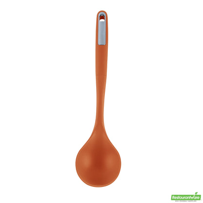 Wholesale Restaurantware Met Lux Orange Silicone Cooking Utensil Set - 6-Piece- Bulk