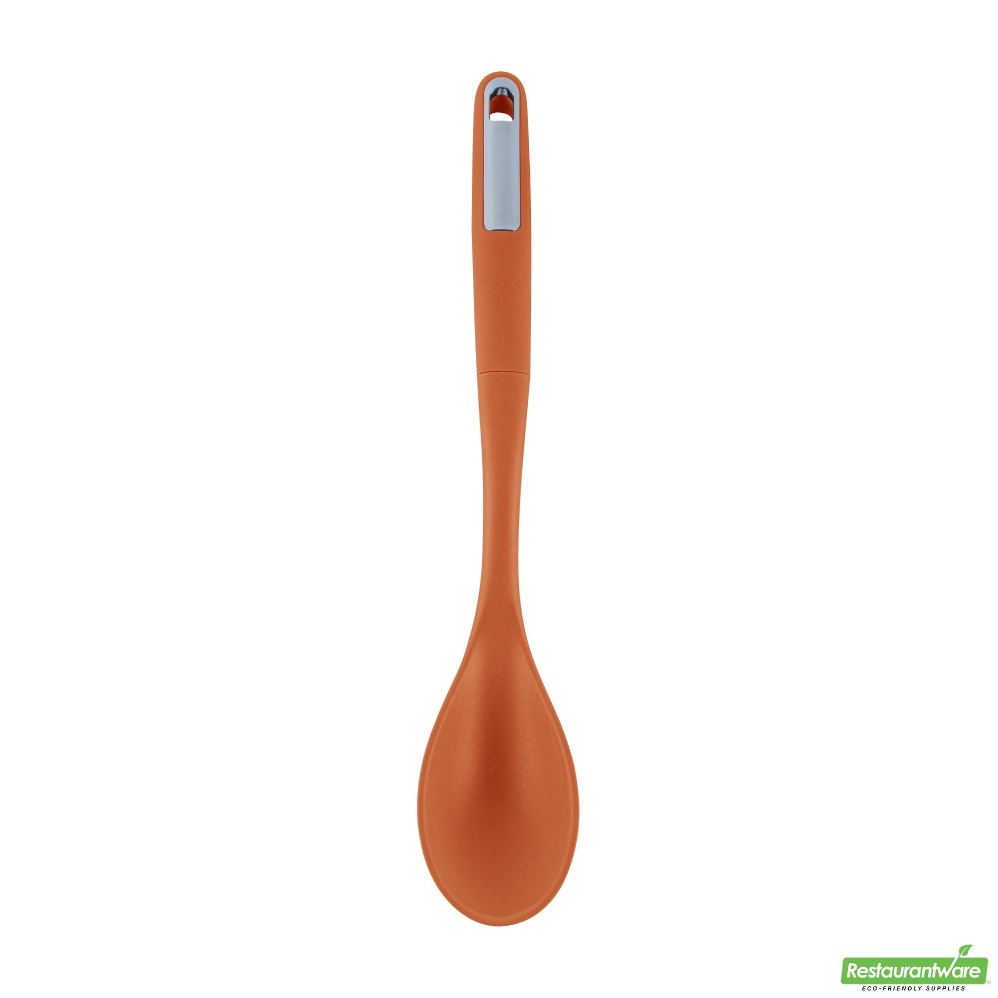 Wholesale Restaurantware Met Lux Orange Silicone Cooking Utensil Set - 6-Piece- Bulk
