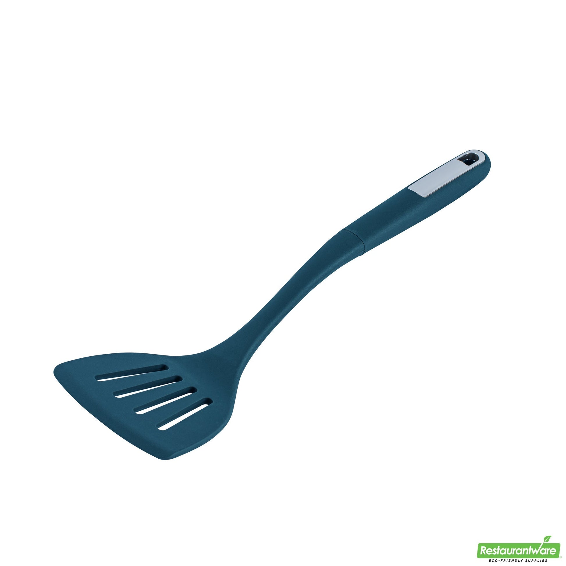 Wholesale Restaurantware Met Lux Teal Silicone Cooking Utensil Set - 6-Piece- Bulk