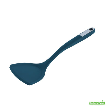 Wholesale Restaurantware Met Lux Teal Silicone Cooking Utensil Set - 6-Piece- Bulk