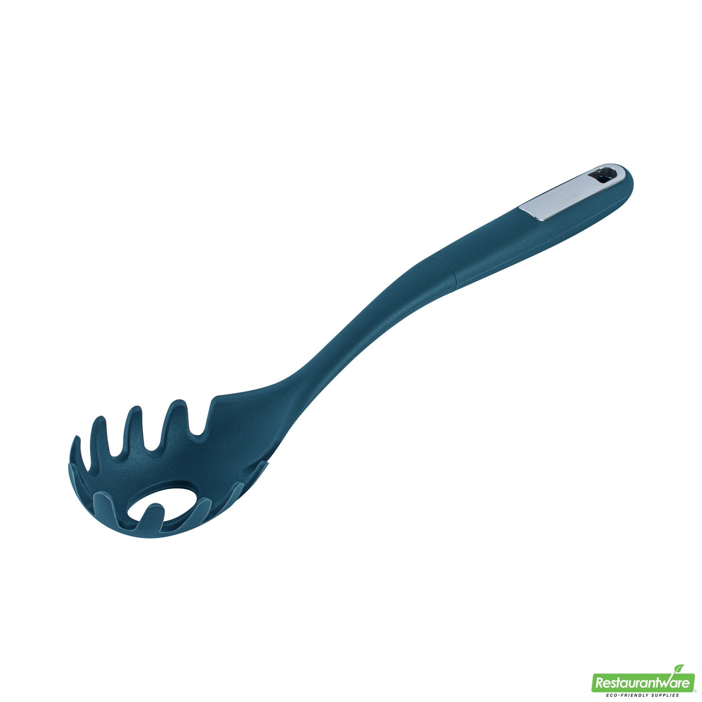 Wholesale Restaurantware Met Lux Teal Silicone Cooking Utensil Set - 6-Piece- Bulk