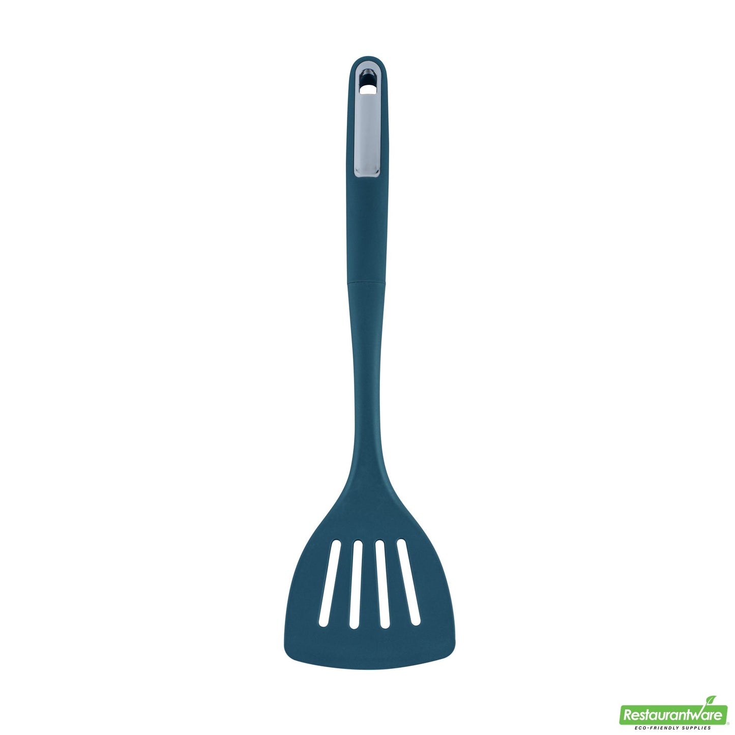 Wholesale Restaurantware Met Lux Teal Silicone Cooking Utensil Set - 6-Piece- Bulk