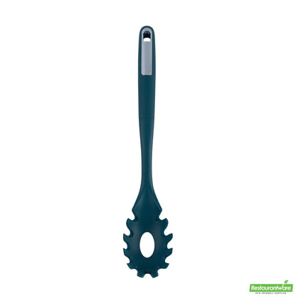 Wholesale Restaurantware Met Lux Teal Silicone Cooking Utensil Set - 6-Piece- Bulk