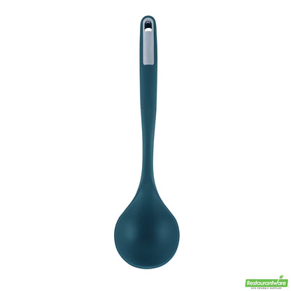 Wholesale Restaurantware Met Lux Teal Silicone Cooking Utensil Set - 6-Piece- Bulk