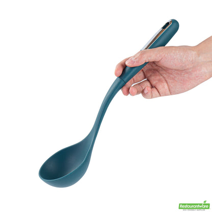 Wholesale Restaurantware Met Lux Teal Silicone Cooking Utensil Set - 6-Piece- Bulk