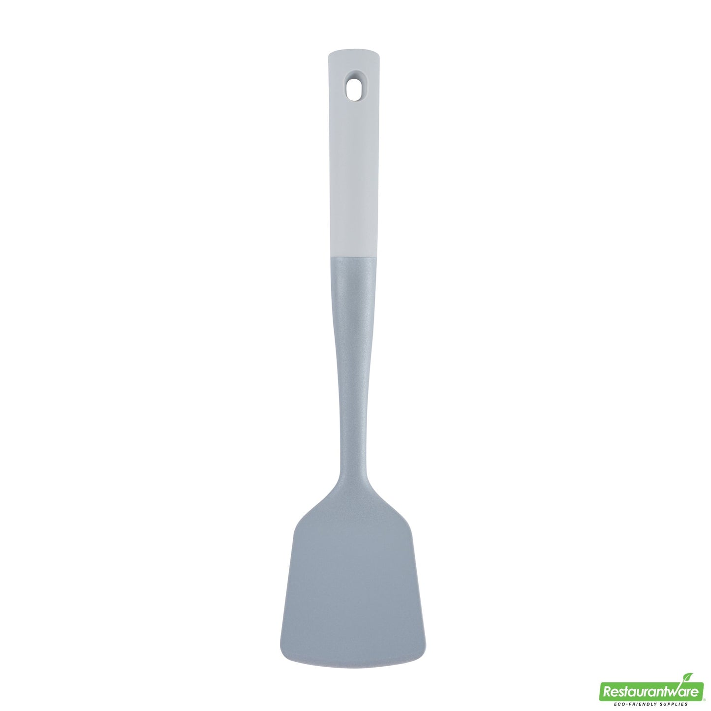 Wholesale Restaurantware Met Lux Gray and White Nylon High Heat Cooking Utensil Set - 6-Piece- Bulk