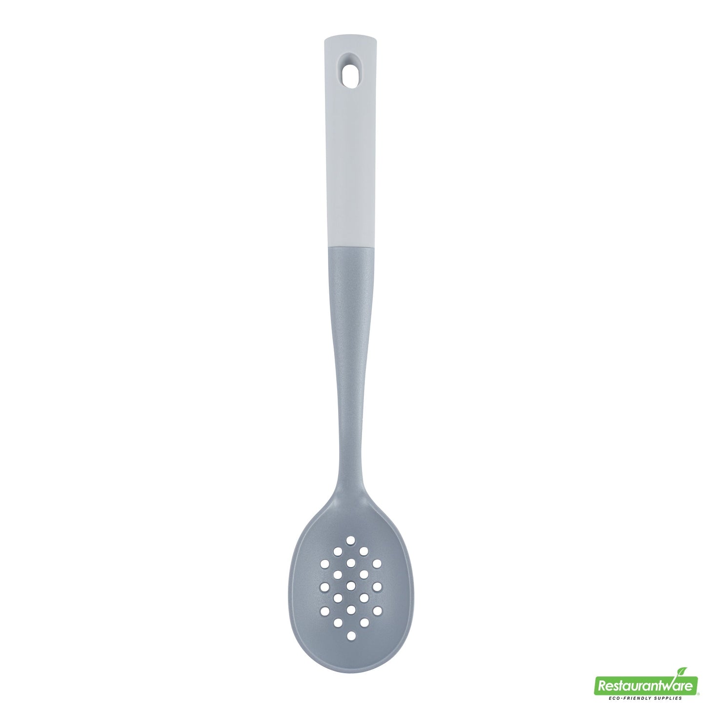 Wholesale Restaurantware Met Lux Gray and White Nylon High Heat Cooking Utensil Set - 6-Piece- Bulk