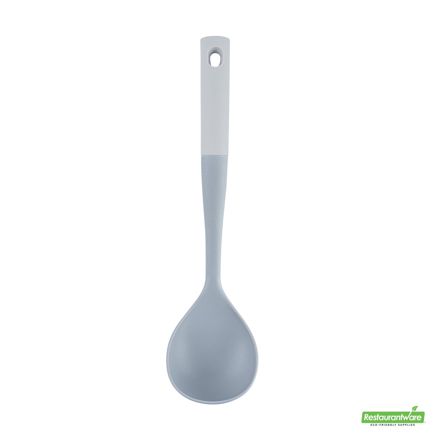 Wholesale Restaurantware Met Lux Gray and White Nylon High Heat Cooking Utensil Set - 6-Piece- Bulk