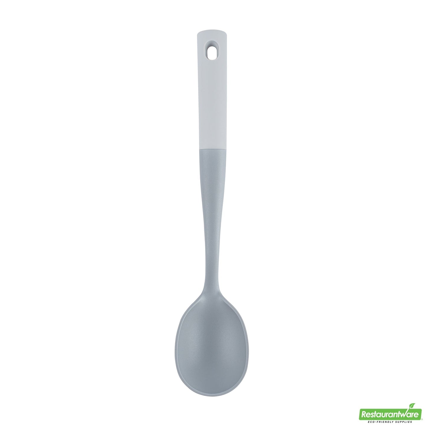 Wholesale Restaurantware Met Lux Gray and White Nylon High Heat Cooking Utensil Set - 6-Piece- Bulk