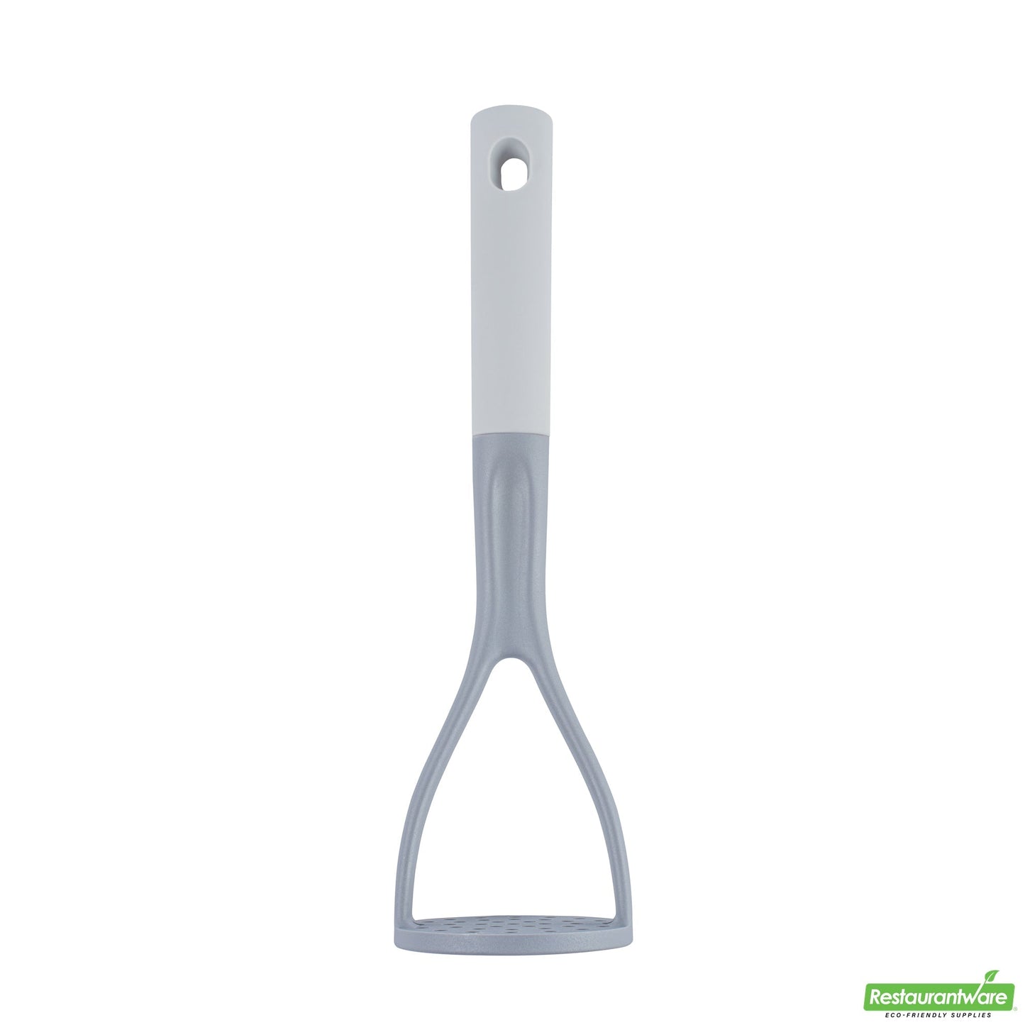 Wholesale Restaurantware Met Lux Gray and White Nylon High Heat Cooking Utensil Set - 6-Piece- Bulk