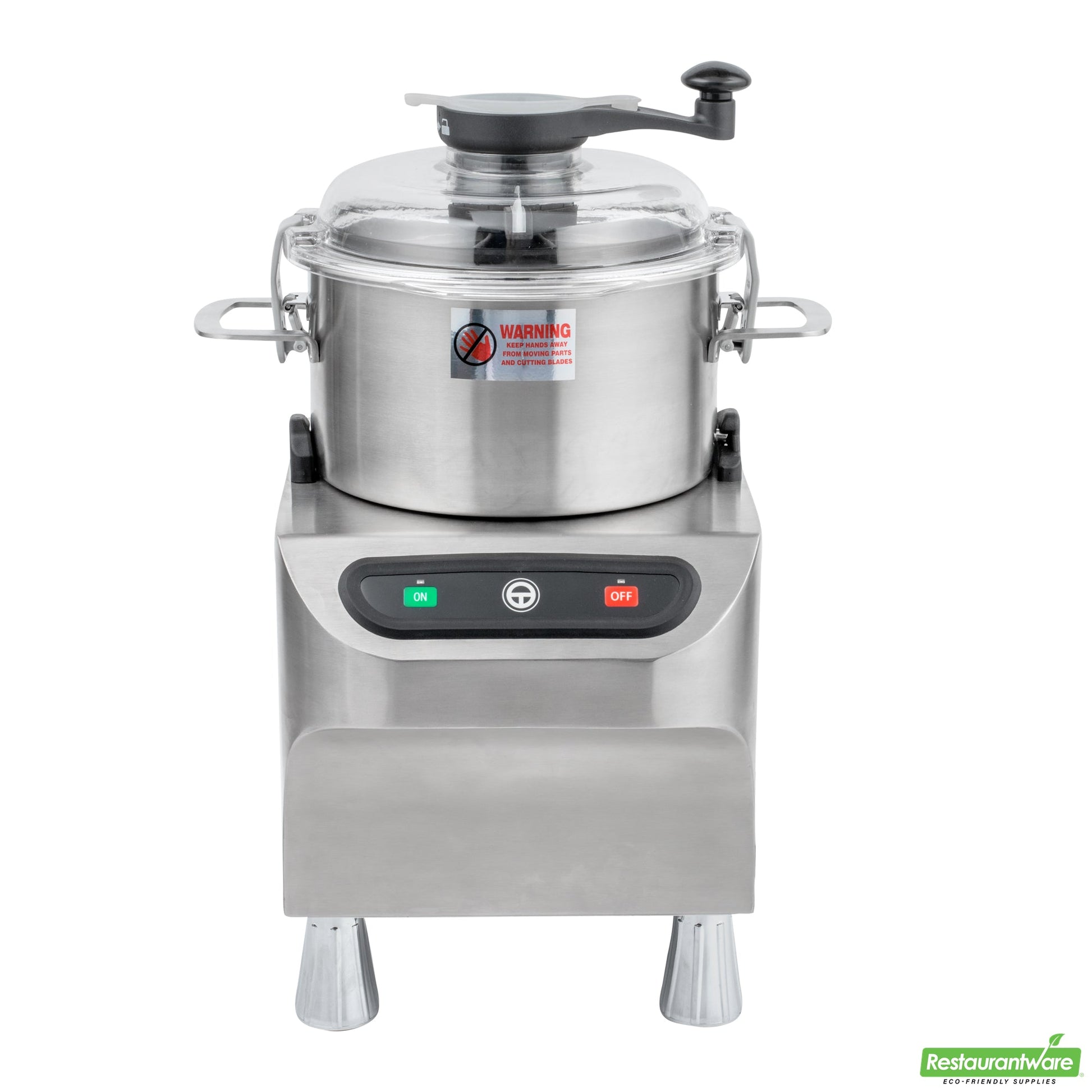 Wholesale Restaurantware 5l Batch Bowl Food Processor - 1 Hp - 17.1" X 17.1" X 26.4"- Bulk
