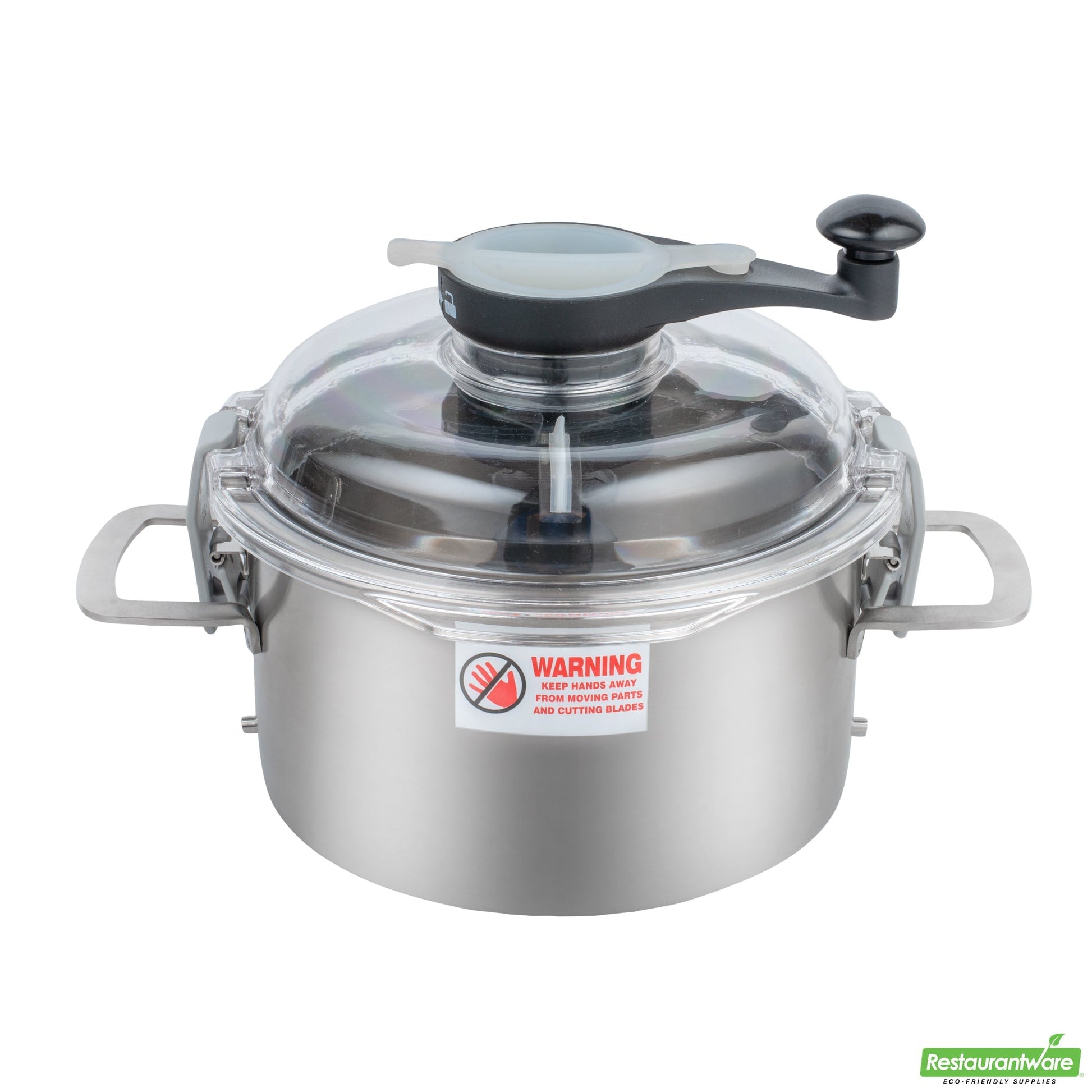 Wholesale Restaurantware 5l Batch Bowl Food Processor - 1 Hp - 17.1" X 17.1" X 26.4"- Bulk