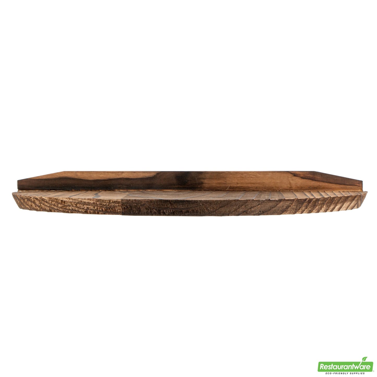 Wholesale Restaurantware 14" Handmade Lightweight Wood Wok Lid - 14.2" X 14.2" X 2.2"- Bulk
