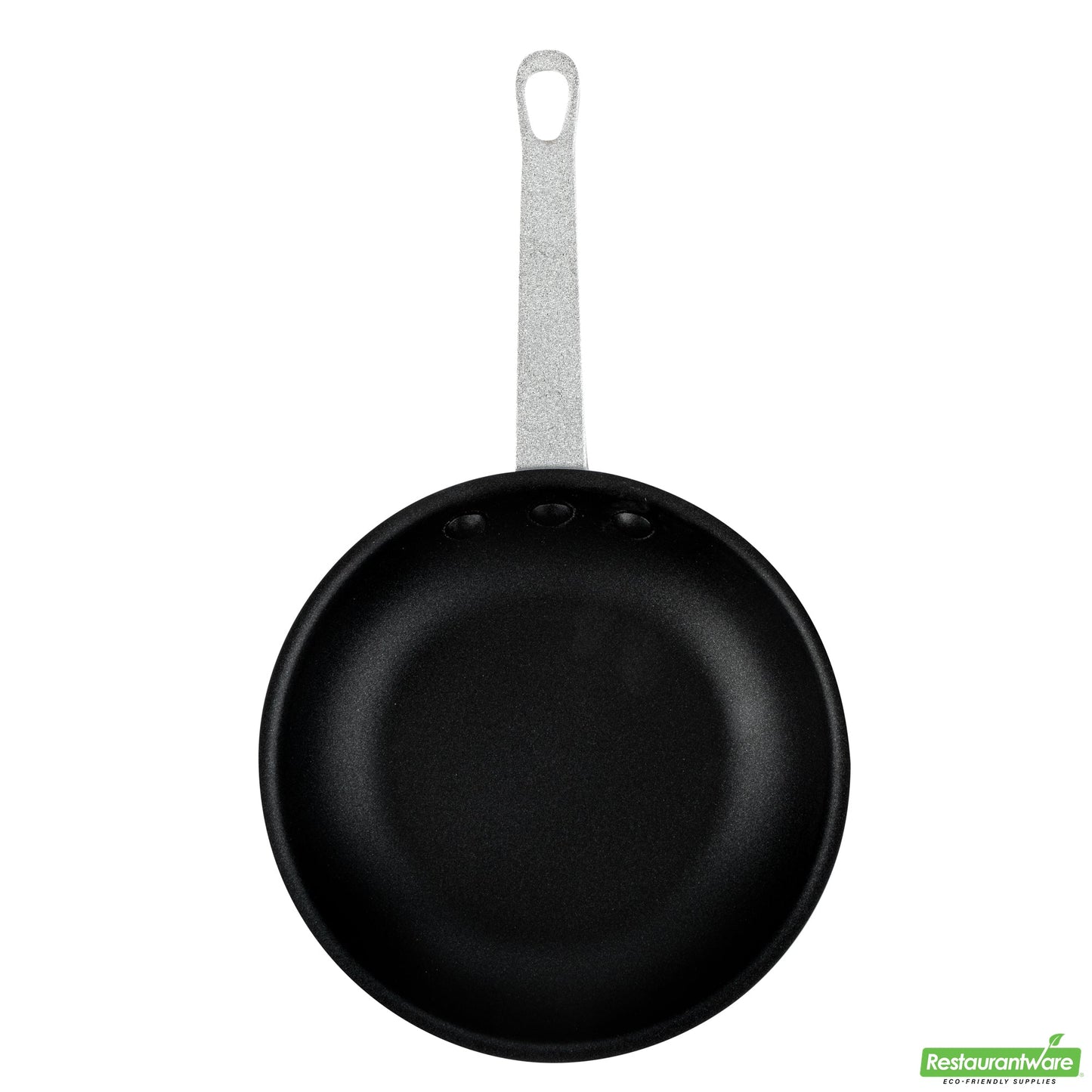 Wholesale Restaurantware Aluminum 7" Fry Pan - Non-Stick - 13" X 7.6" X 2.3"- Bulk
