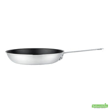 Wholesale Restaurantware Aluminum 10" Fry Pan - Non-Stick - 17.7" X 10.2" X 2.7"- Bulk