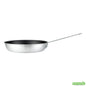 Wholesale Restaurantware Aluminum 12" Fry Pan - Non-Stick - 22.2" X 11.8" X 3.9"- Bulk