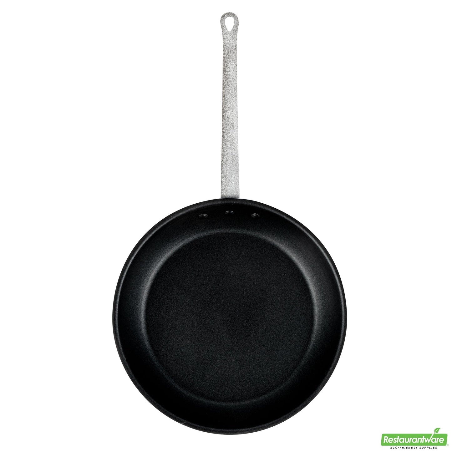 Wholesale Restaurantware Aluminum 14" Fry Pan - Non-Stick - 26" X 14.2" X 6.4"- Bulk