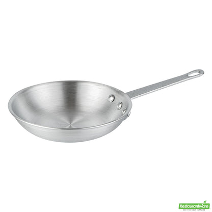 Wholesale Restaurantware Aluminum 7" Fry Pan - 13" X 7.6" X 2.3"- Bulk