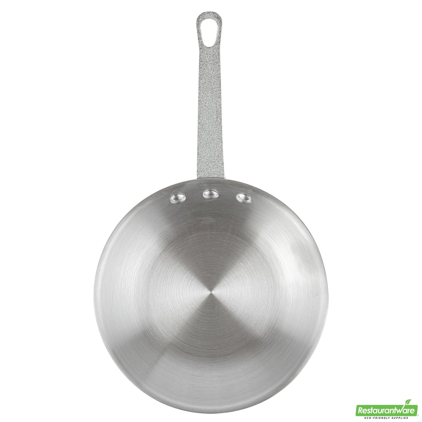 Wholesale Restaurantware Aluminum 7" Fry Pan - 13" X 7.6" X 2.3"- Bulk