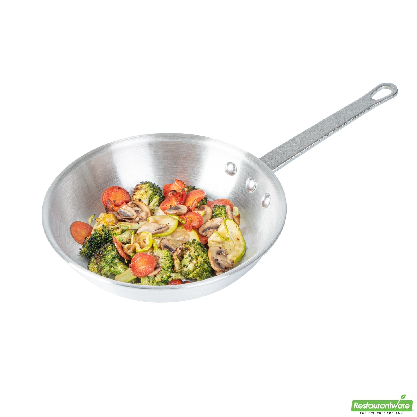 Wholesale Restaurantware Aluminum 9 Fry Pan- Bulk
