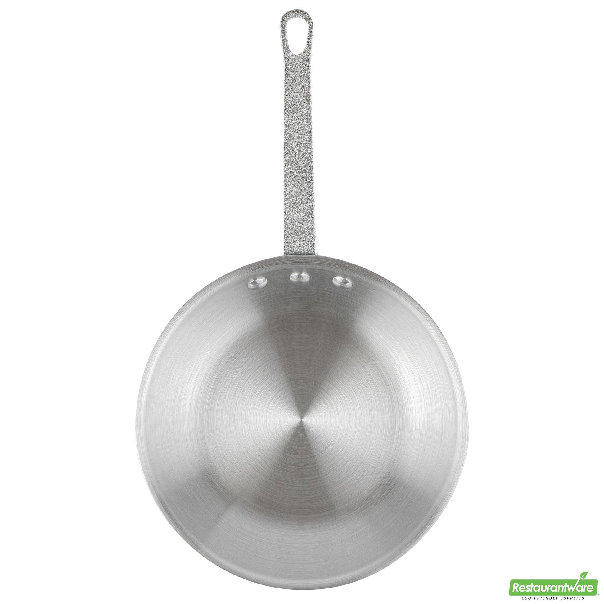 Wholesale Restaurantware Met Lux Aluminum 9 Fry Pan- Bulk