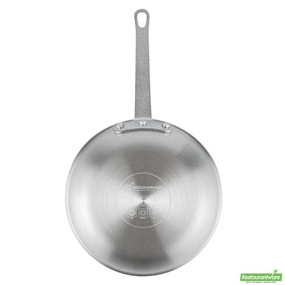 Wholesale Restaurantware Met Lux Aluminum 9 Fry Pan- Bulk
