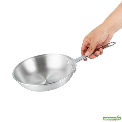 Wholesale Restaurantware Met Lux Aluminum 9 Fry Pan- Bulk