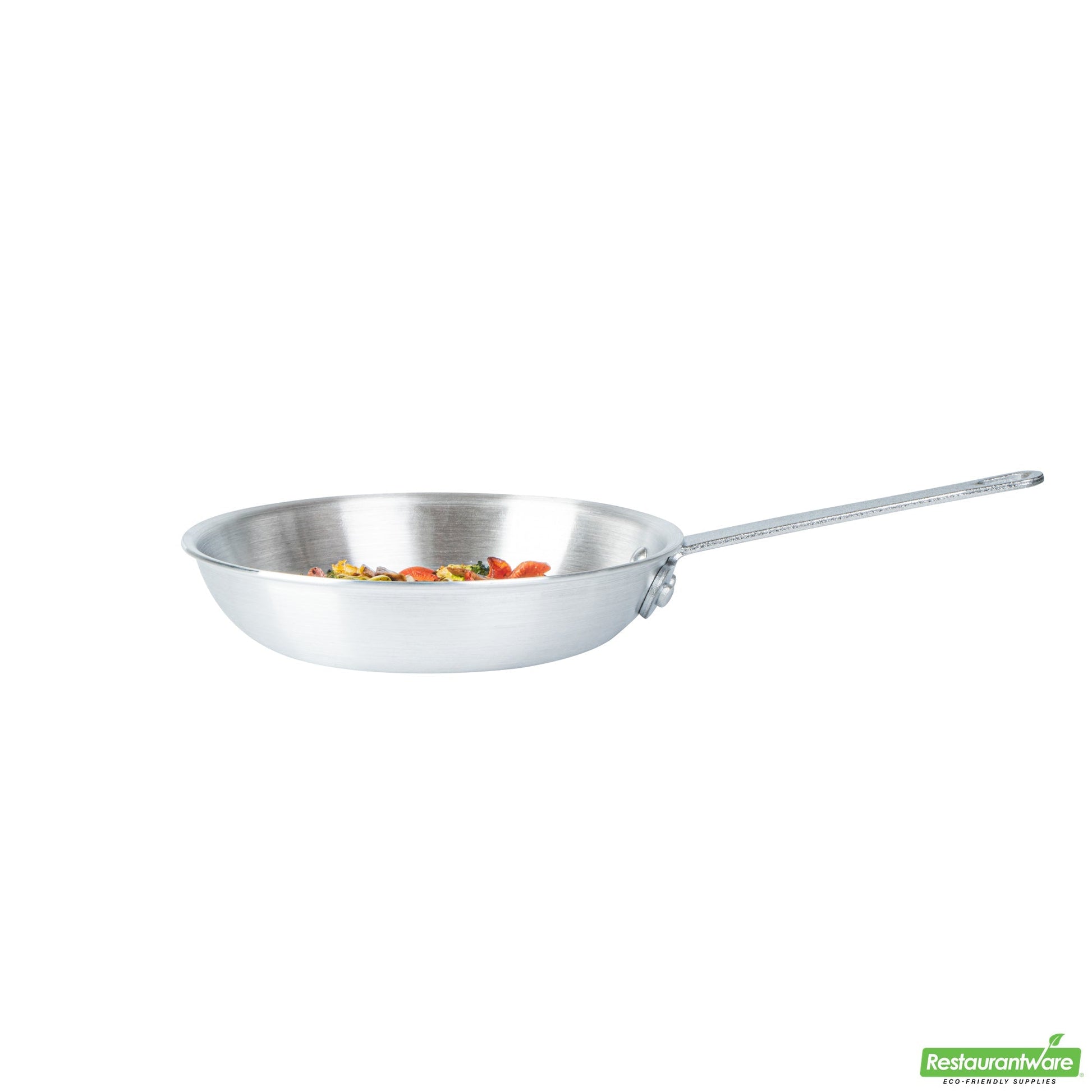 Wholesale Restaurantware Met Lux Aluminum 9 Fry Pan- Bulk