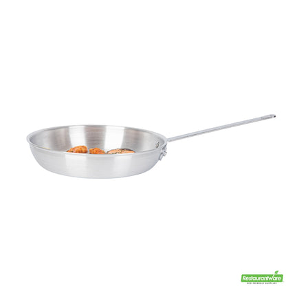 Wholesale Restaurantware Aluminum 12 Fry Pan- Bulk