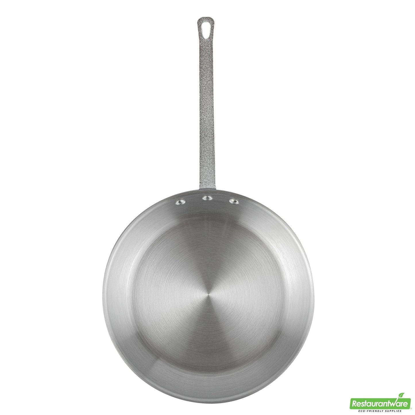 Wholesale Restaurantware Aluminum 12" Fry Pan - 22.2" X 11.8" X 3.9"- Bulk