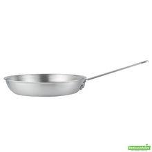 Wholesale Restaurantware Aluminum 14" Fry Pan - 26" X 14.2" X 6.4"- Bulk