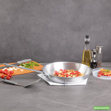 Wholesale Restaurantware Aluminum 14" Fry Pan - 26" X 14.2" X 6.4"- Bulk