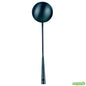 Wholesale Restaurantware Blue Carbon Steel Wok Ladle - Pre-Seasoned- Bulk