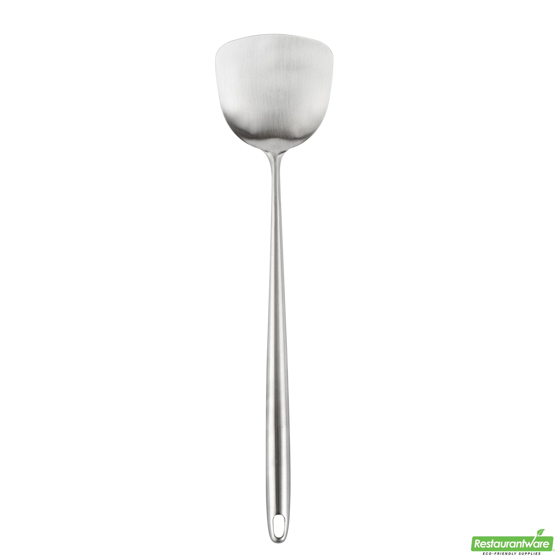 Wholesale Restaurantware Stainless Steel Wok Spatula- Bulk