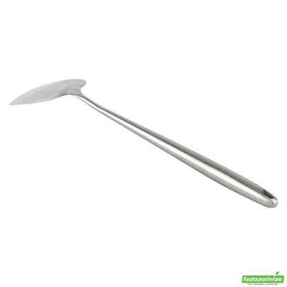Wholesale Restaurantware Stainless Steel Wok Spatula- Bulk