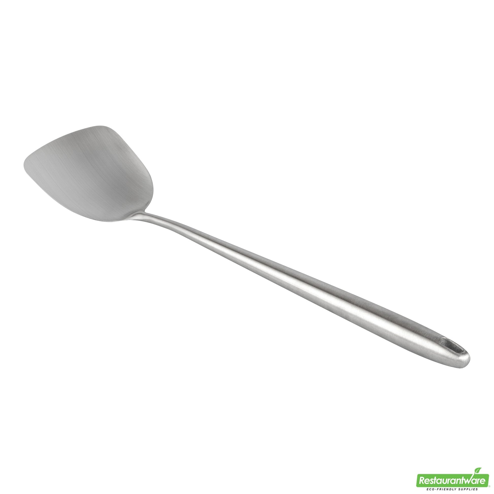 Wholesale Restaurantware Stainless Steel Wok Spatula- Bulk