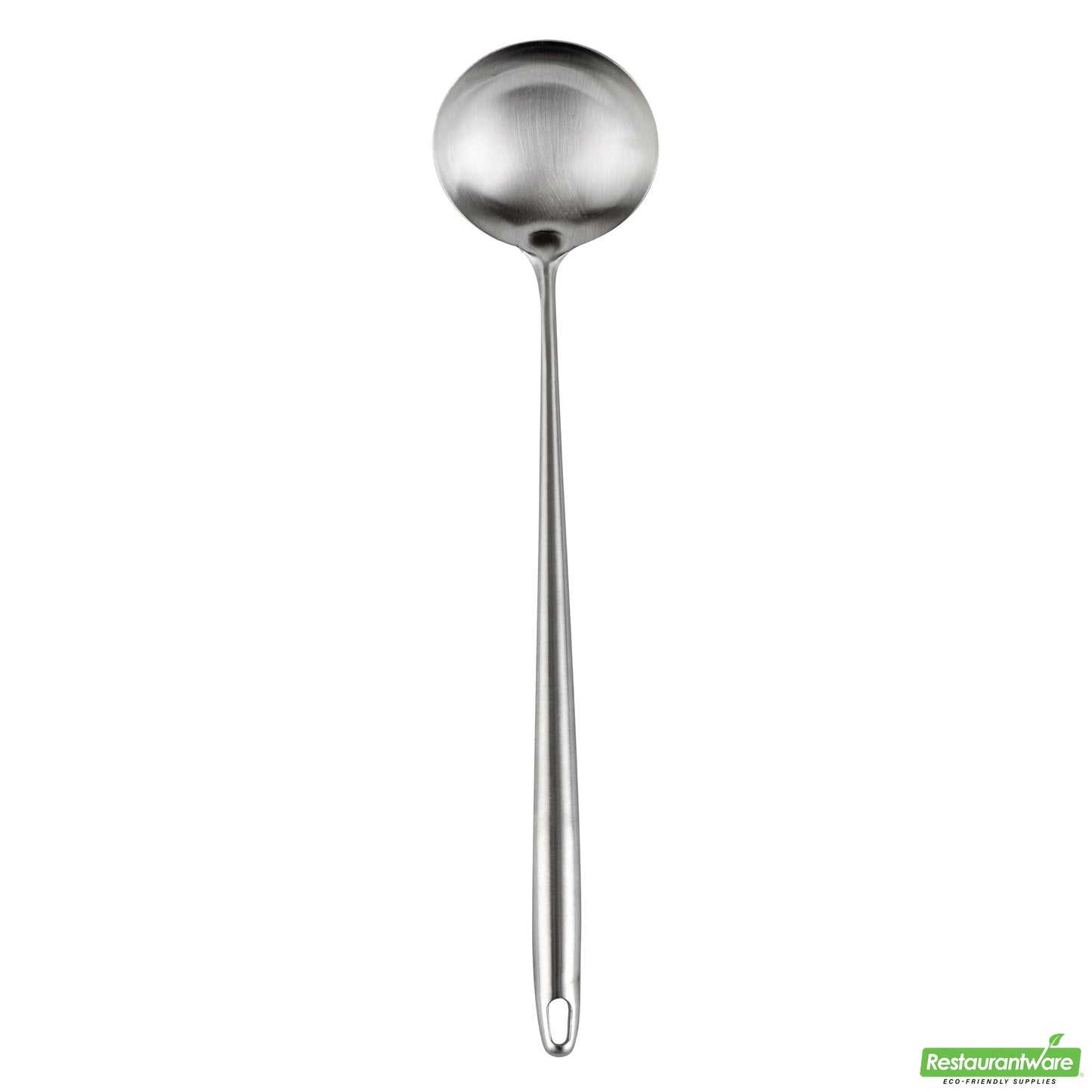Wholesale Restaurantware Stainless Steel Wok Ladle- Bulk