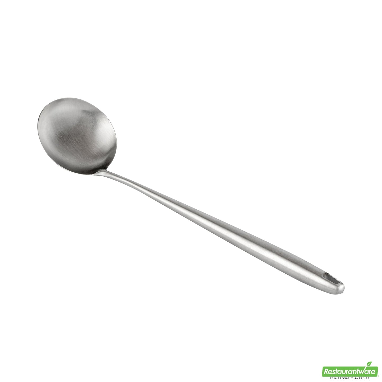 Wholesale Restaurantware Stainless Steel Wok Ladle- Bulk