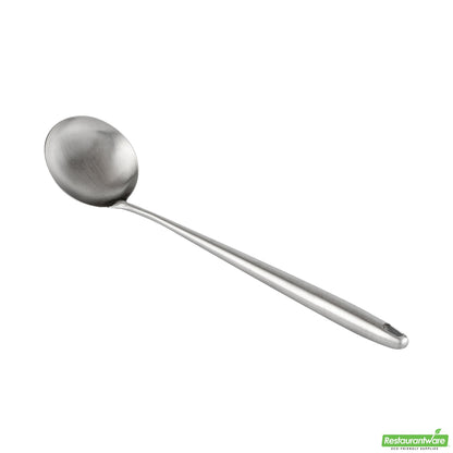 Wholesale Restaurantware Stainless Steel Wok Ladle- Bulk