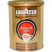 Wholesale Lavazza Case Qualita Oro Espresso Tin- Bulk