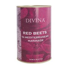 Wholesale Divina Greek Marinated Red Beets- Bulk