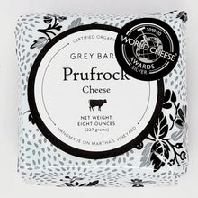 Wholesale Grey Barn Prufrock cheese 8 oz- Bulk