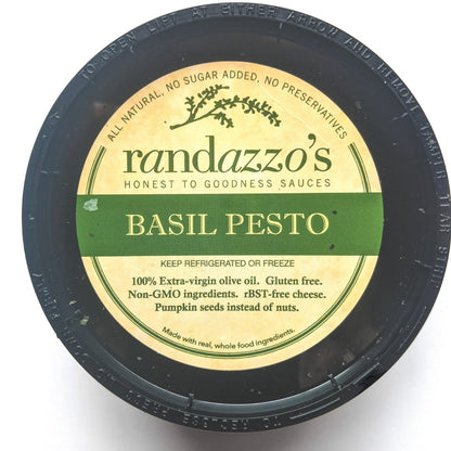 Wholesale Randazzo'S Basil Pesto Sauce- Bulk