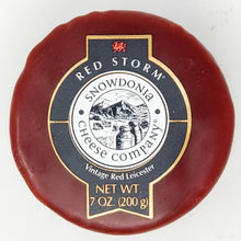 Wholesale Snowdonia Red Storm Leicester Chedd- Bulk