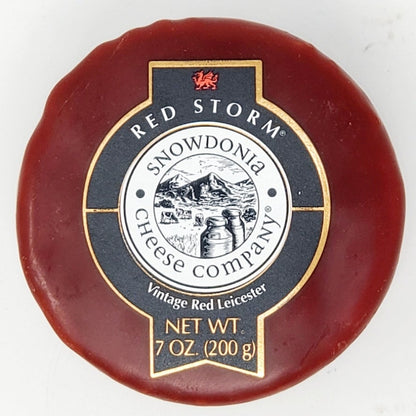 Wholesale Snowdonia Red Storm Leicester Chedd- Bulk