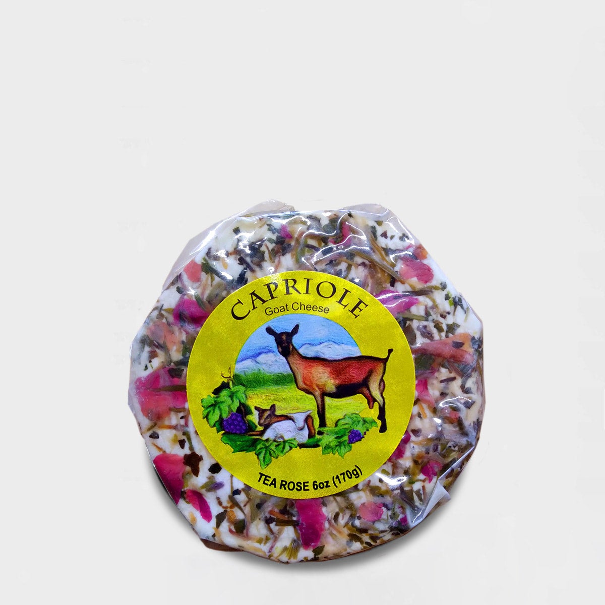 Wholesale Capriole Tea Rose 6Oz- Bulk