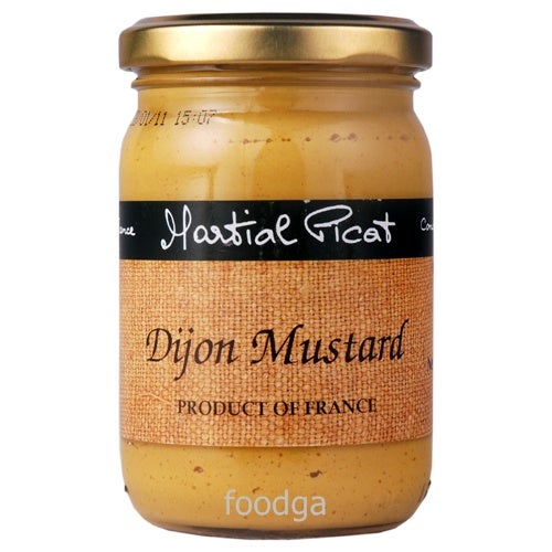 Wholesale Martial Dijon Mustard- Bulk