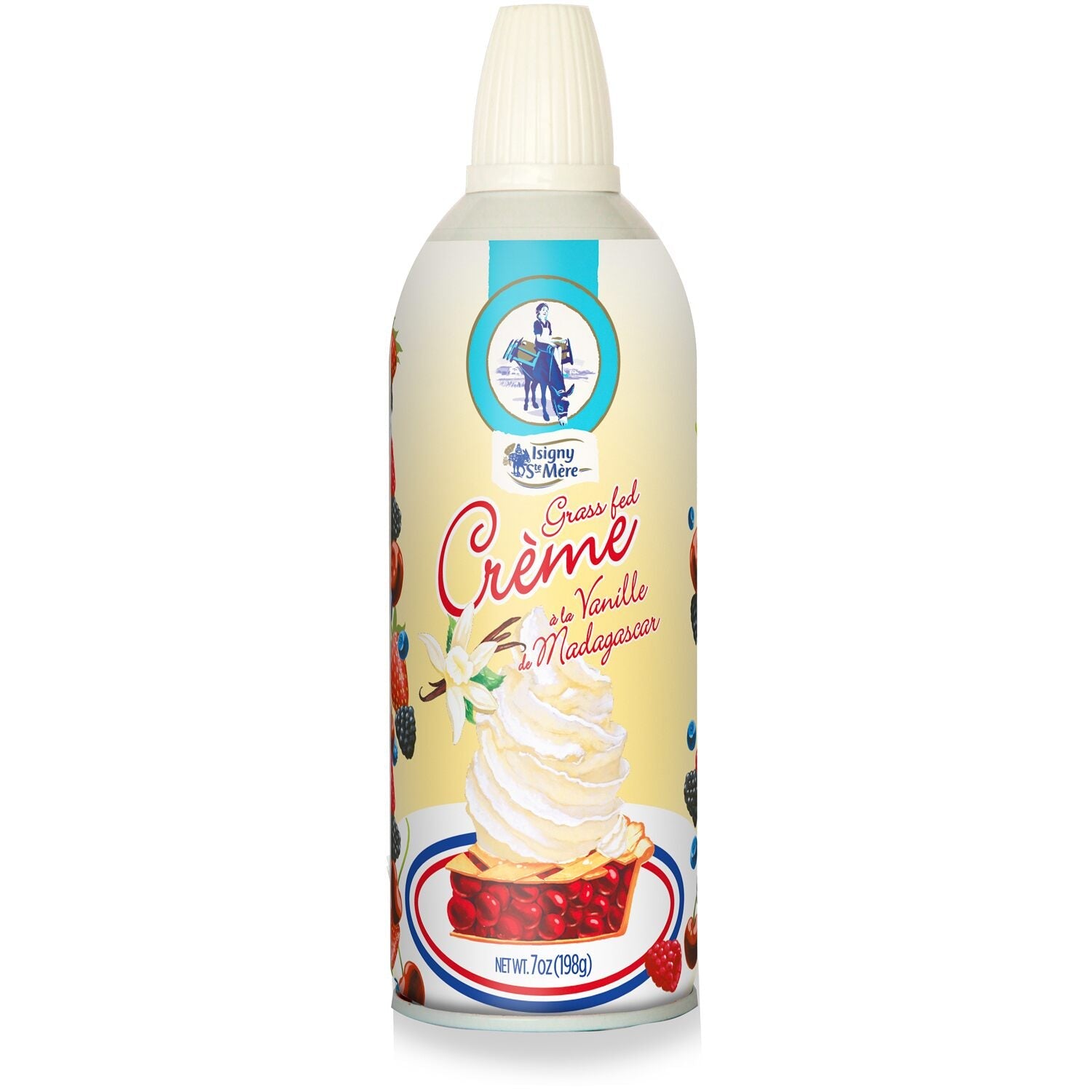 Wholesale Isigny Ste Mere Isigny Chantilly Cream 7 oz- Bulk